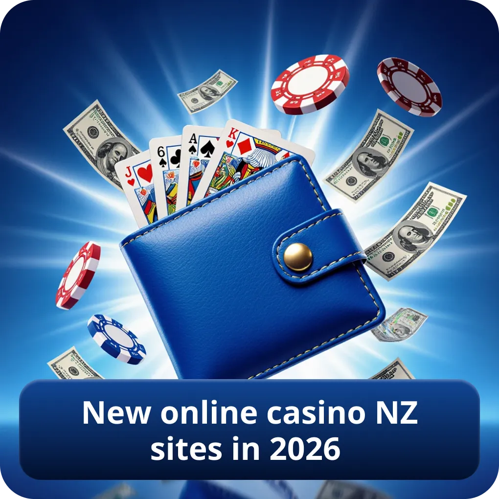 New online casino NZ sites launching in 2026
